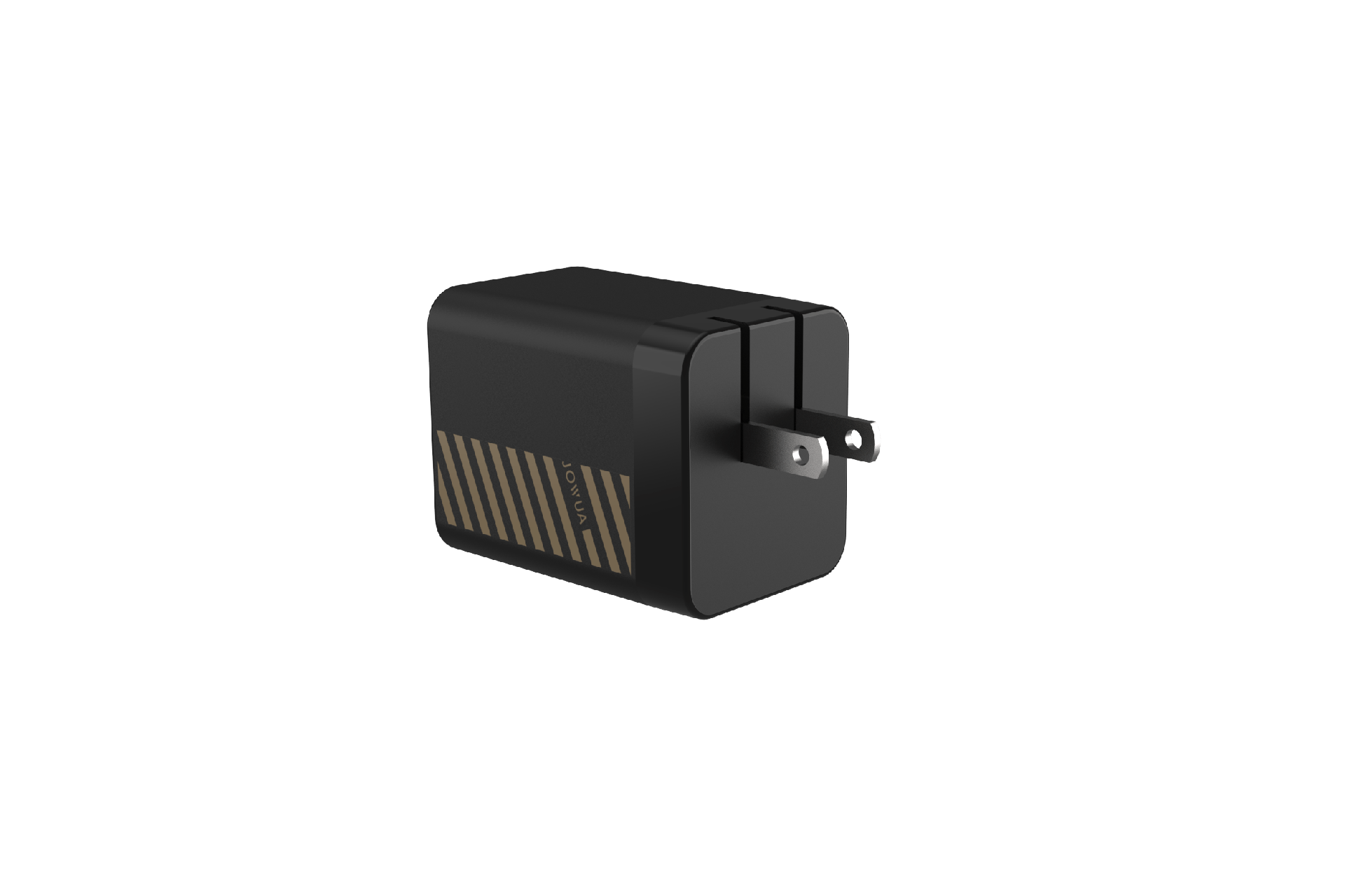65W GaN Charger with Retractable Cable