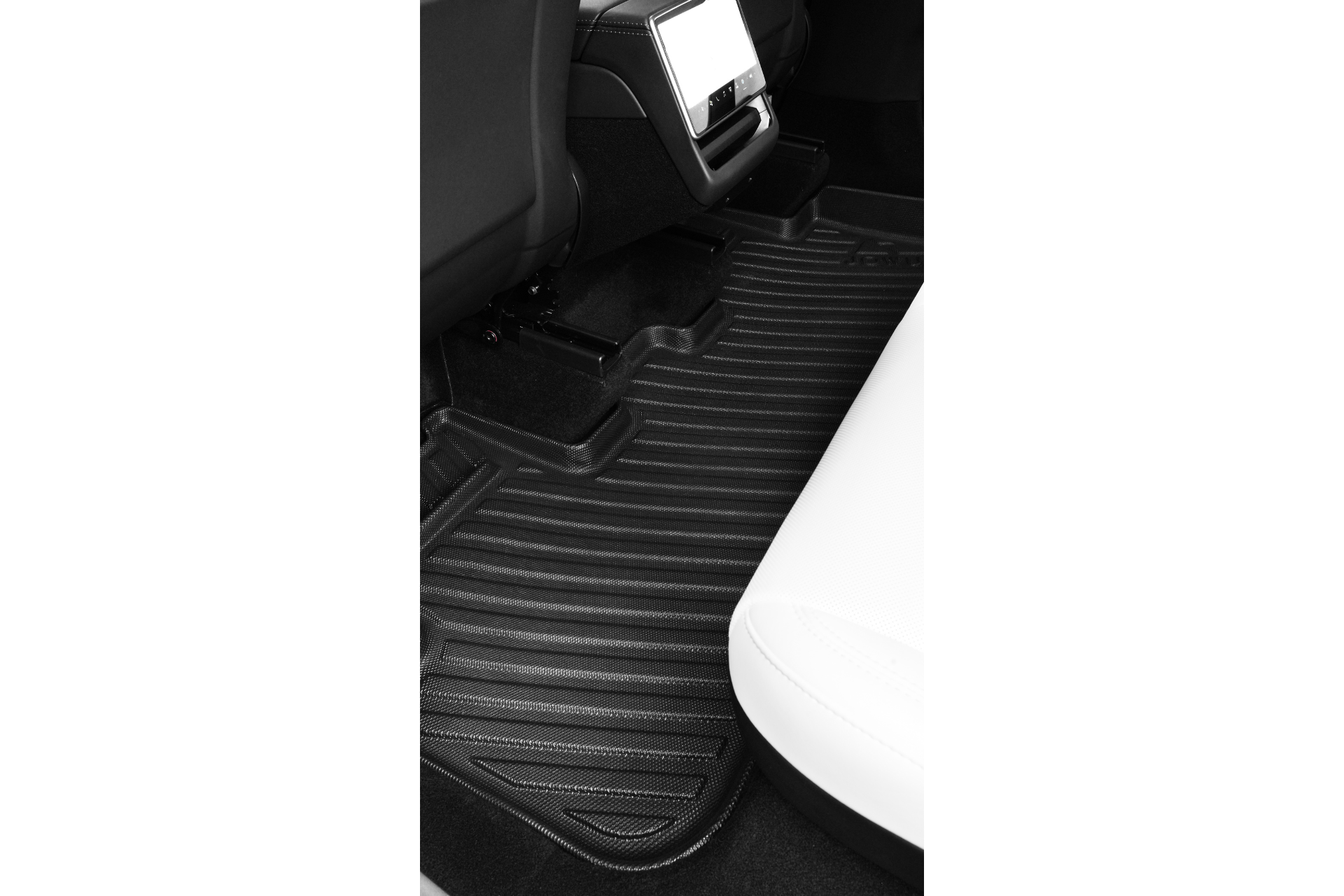 All-Weather Floor Liners Combo - Model Y Juniper 2025+ (Right Hand Drive Version)