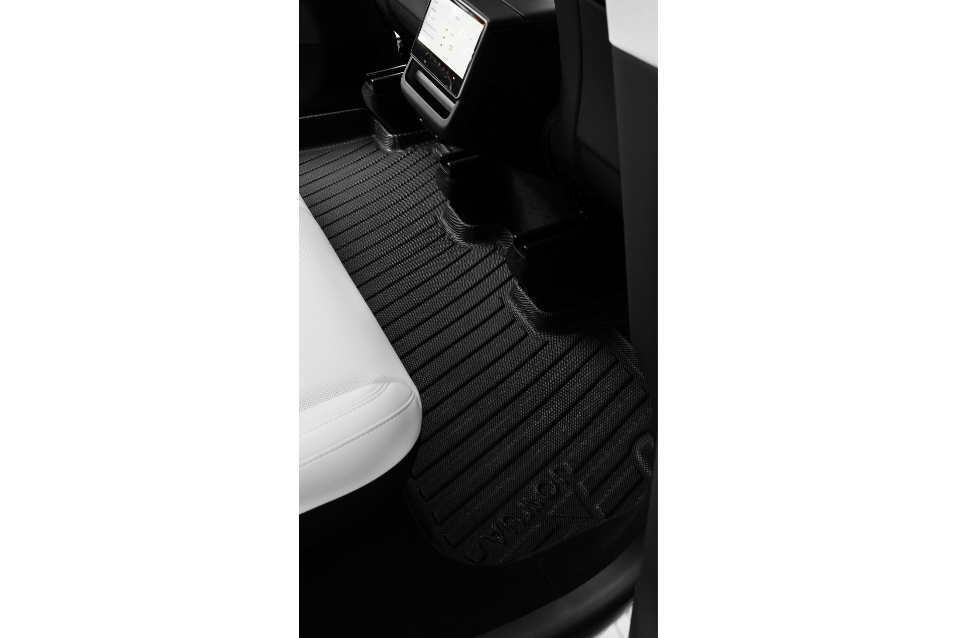 All-Weather Floor Liners Combo - Model Y Juniper 2025+ (Right Hand Drive Version)