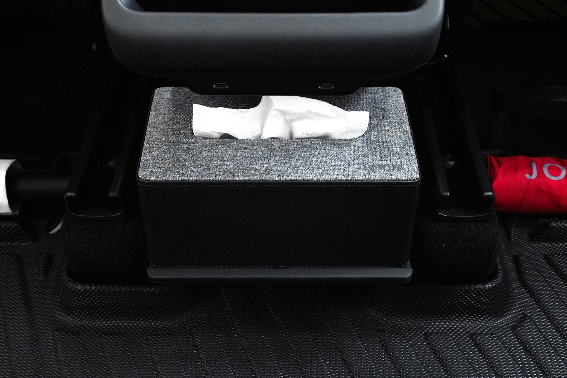 All-Weather Floor Liners Combo - Model Y Juniper 2025+ (Right Hand Drive Version)