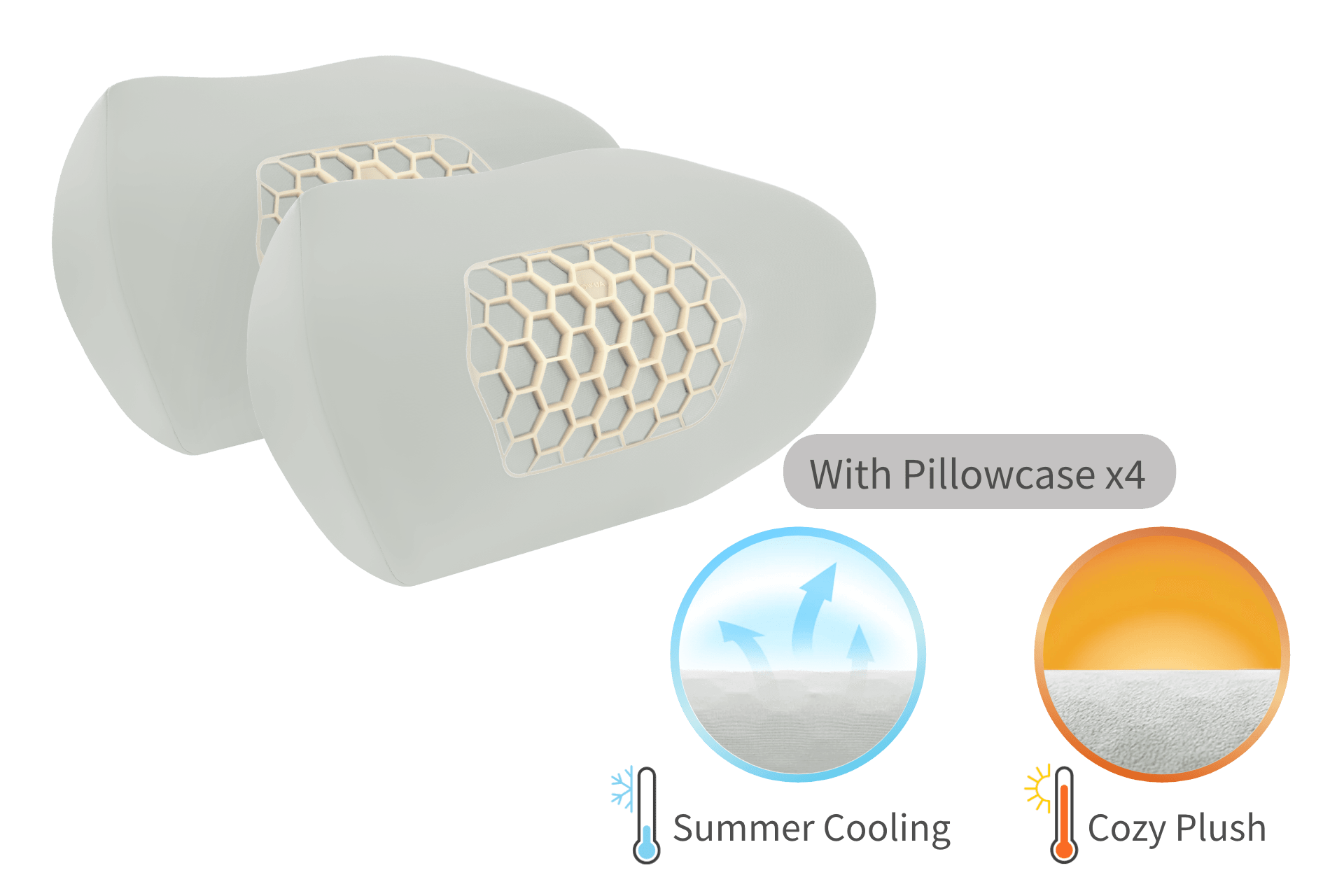 Tesla Neck Pillow