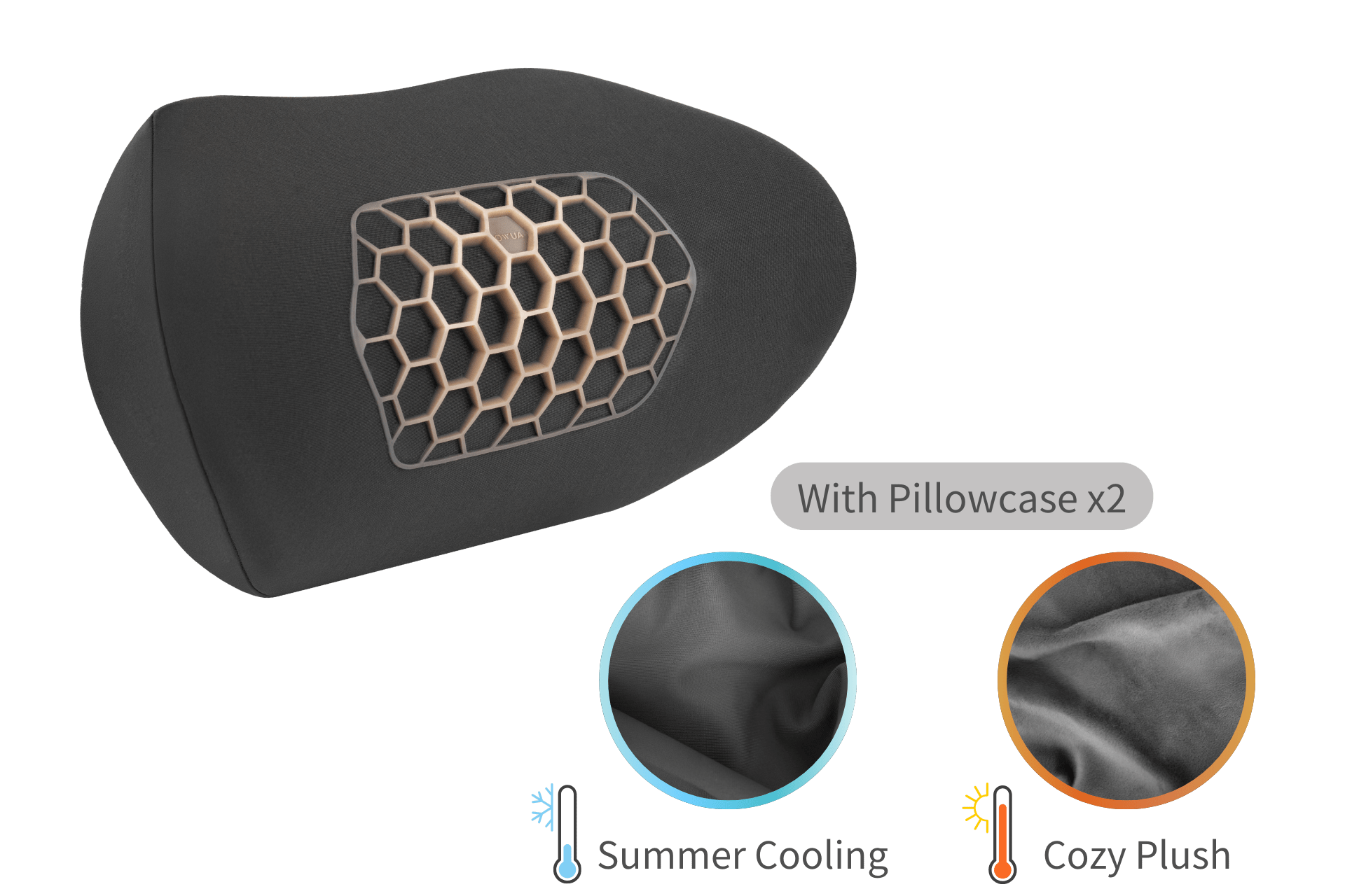 Tesla Neck Pillow