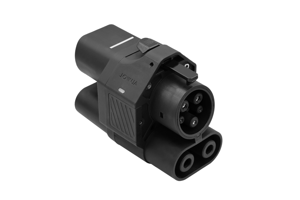 CCS2 to CCS1 DC & AC Combined Adapter