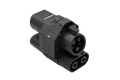 CCS2 to CCS1 DC & AC Combined Adapter