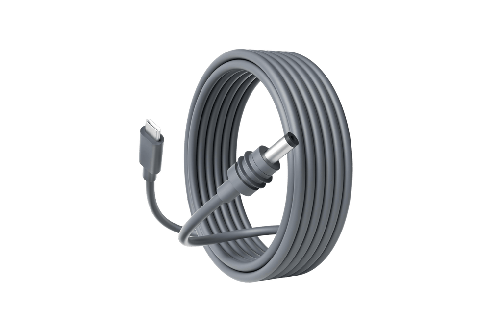 Starlink Mini USB-C to DC 3M Power Cable (for Cybertruck/Model S/3/X/Y)