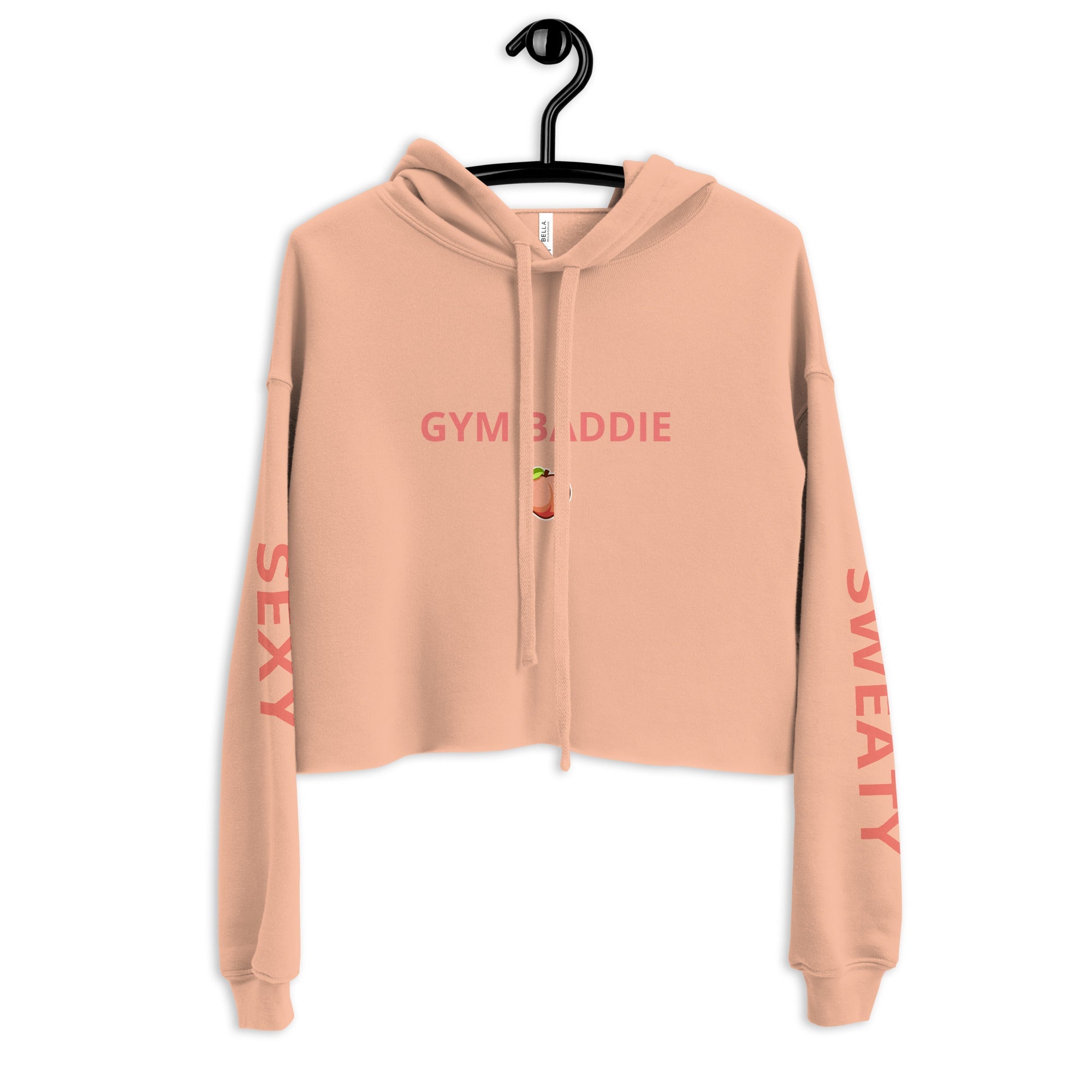 Gym-Baddie Hoodie